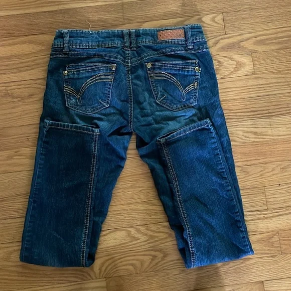 Jolt Blue women’s jeans - Picture 2 of 3